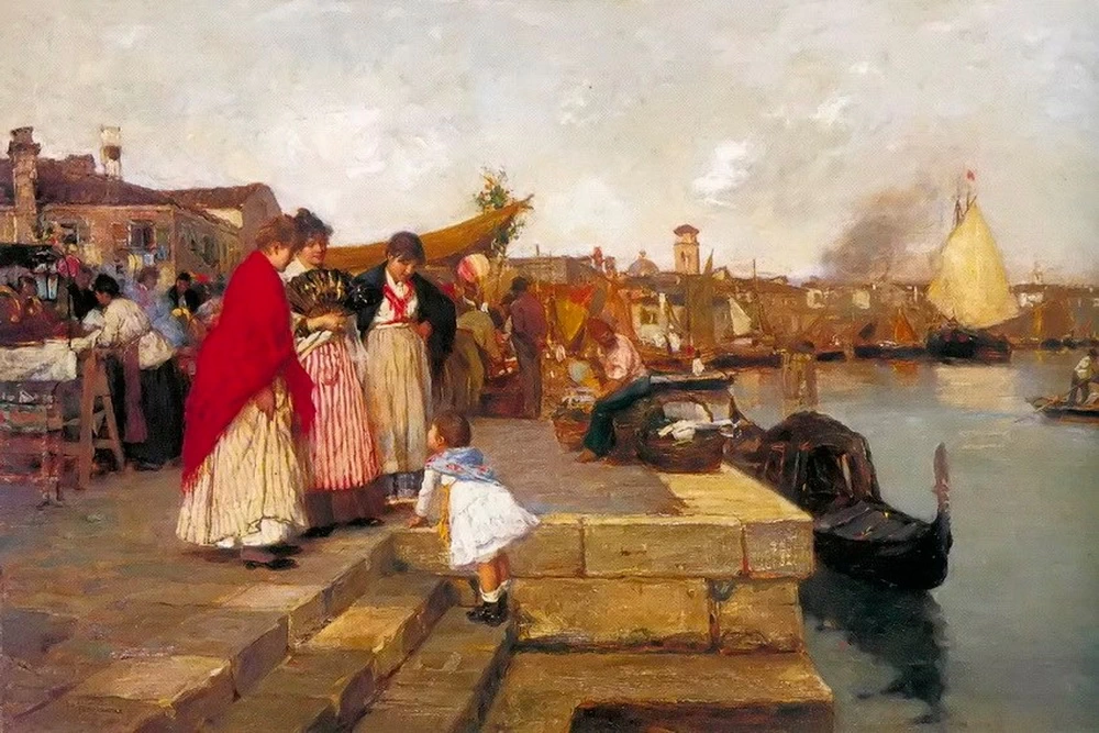 La gondola